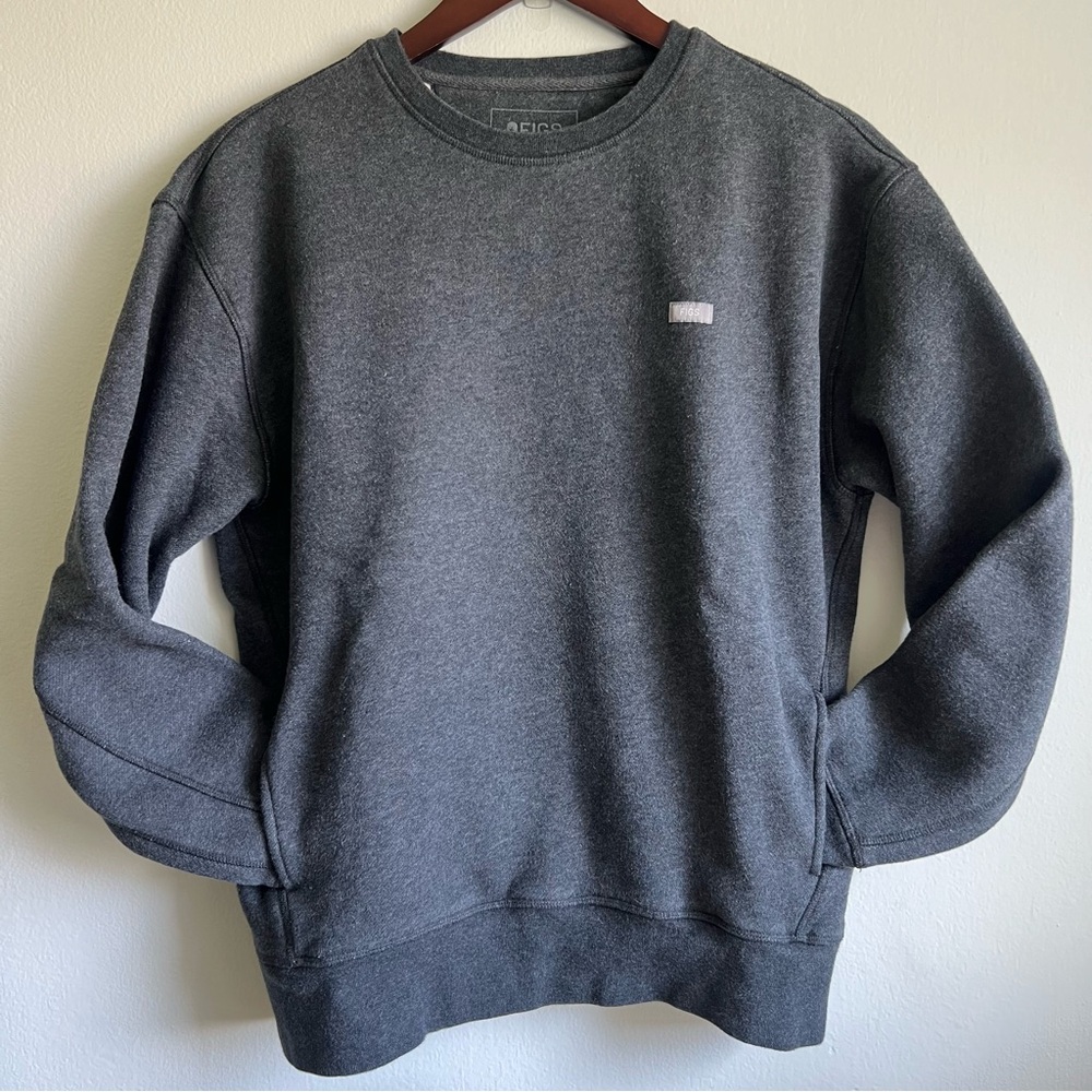 Charcoal Figs Sweater
